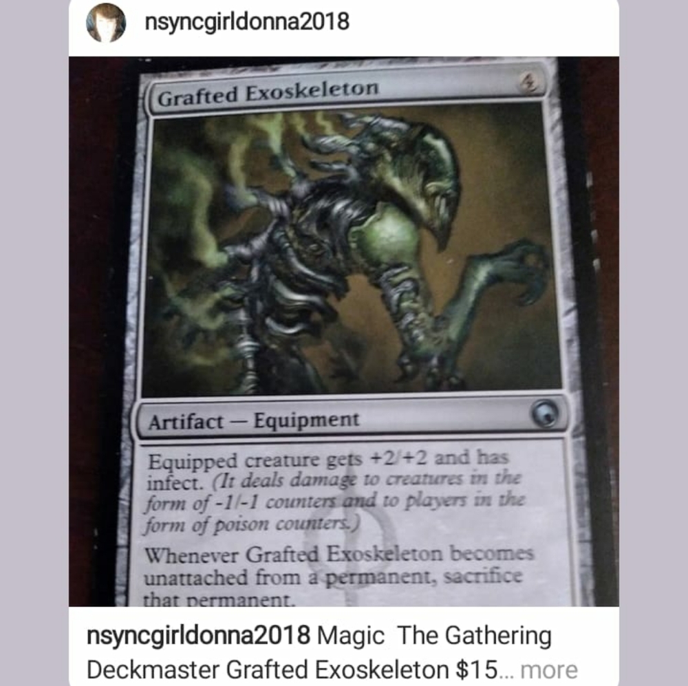 Magic The Gathering Deckmaster Cards